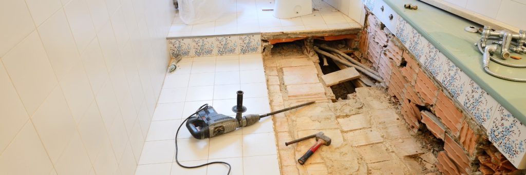 Construction services in Franklin, WI