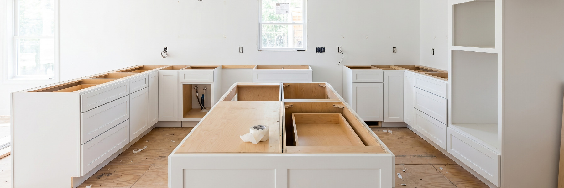 Construction services in Franklin, WI